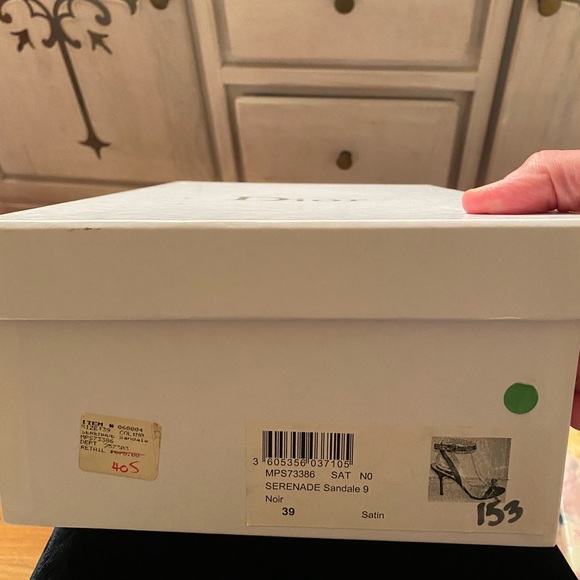 Dior Heels - Picture 5 of 5